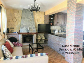 Casa Manuel, Benaocaz
